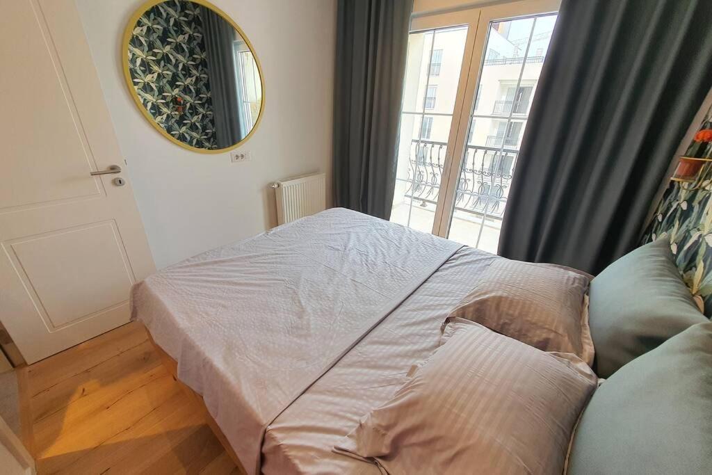 Luxury Green Apartment Pristina Exterior foto